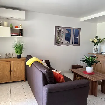 Appartement Zappartemen Au Bord De Mer Santa-Lucia-di-Moriani